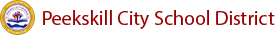 Peekskill City Schools Logo